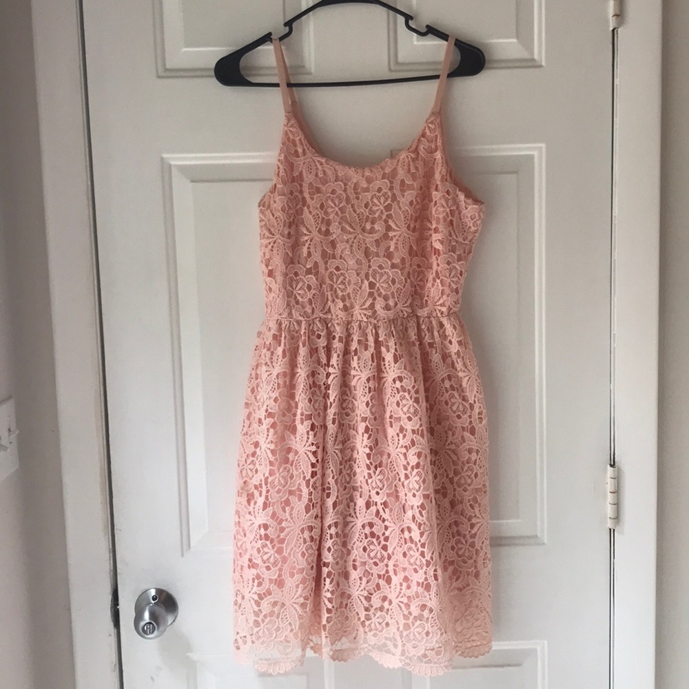 Lace Dress